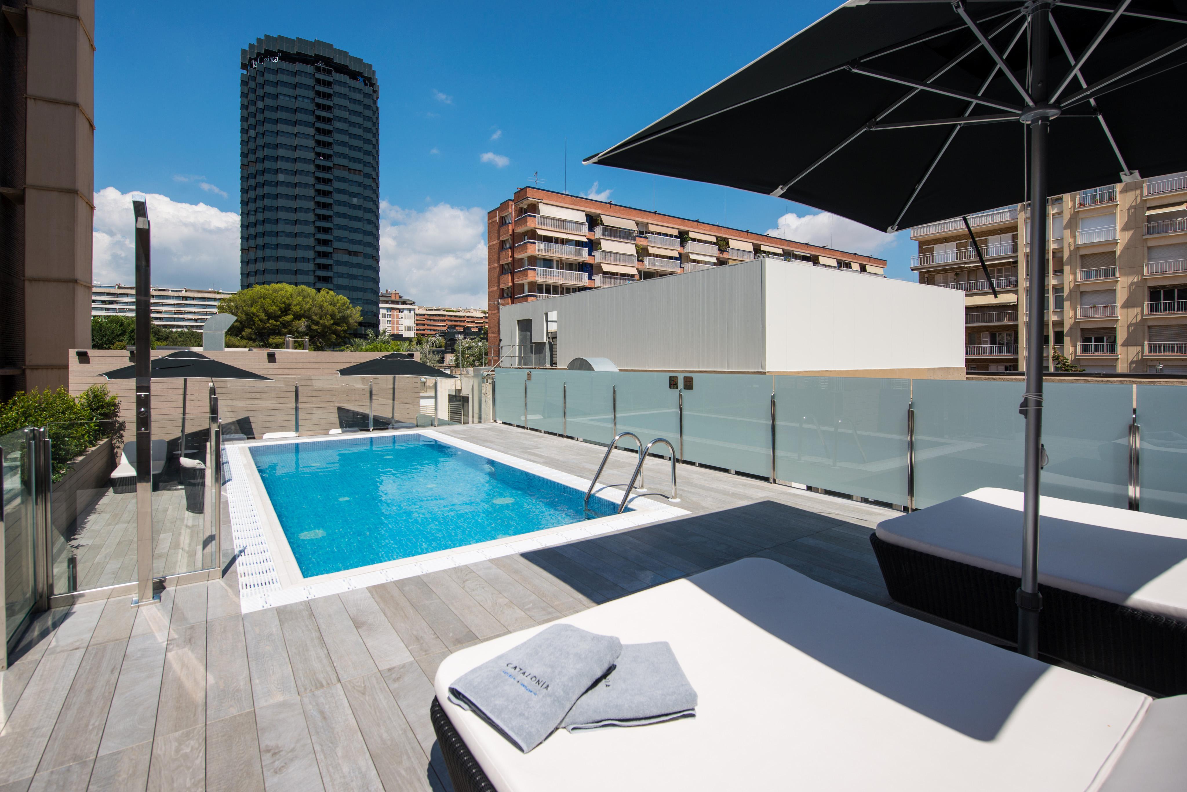 فندق برشلونةفي  كاتالونيا ريغوليتو المظهر الخارجي الصورة